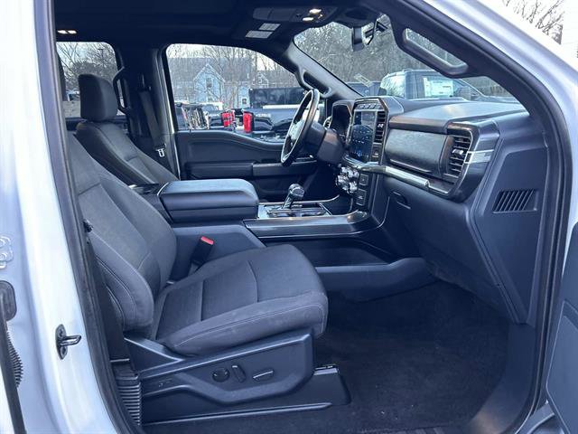 Certified 2022 Ford F150 XLT w/ Equipment Group 302A High image 19