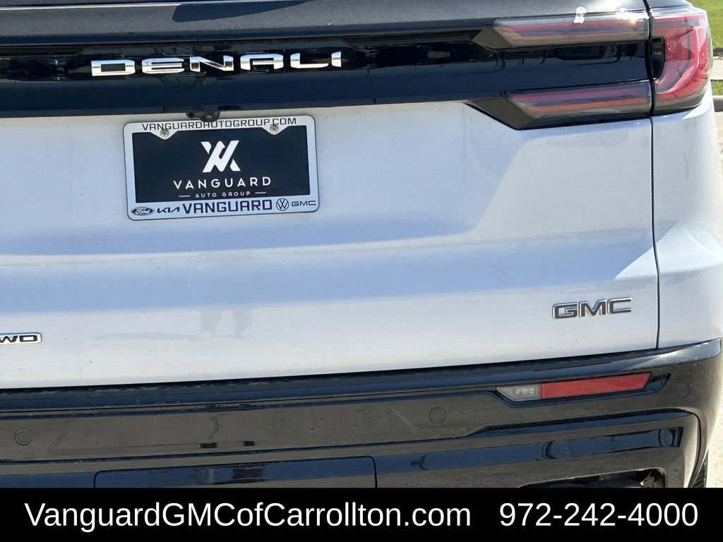 New 2026 GMC Acadia Denali Ultimate w/ LPO, Floor Liner Package image 5