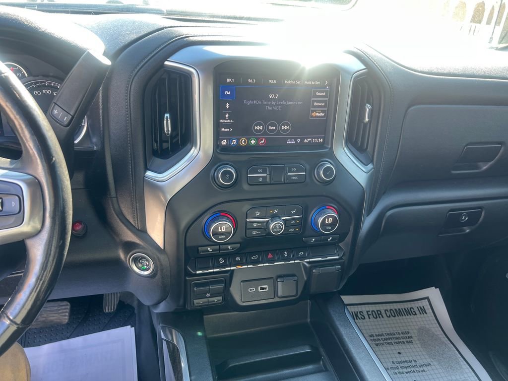 Used 2019 Chevrolet Silverado 1500 LT Trail Boss image 18