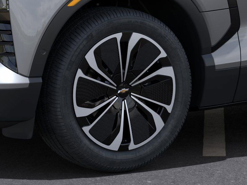 New 2025 Chevrolet Blazer EV LT image 9