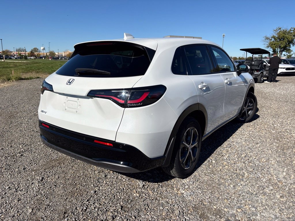 Used 2024 Honda HR-V EX-L image 12