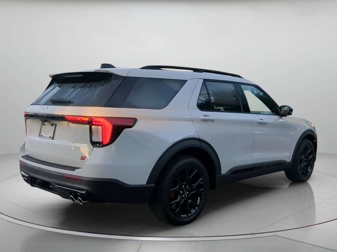 New 2027 Ford Explorer ST w/ Sun And Sound Package AWD/4WD image 30