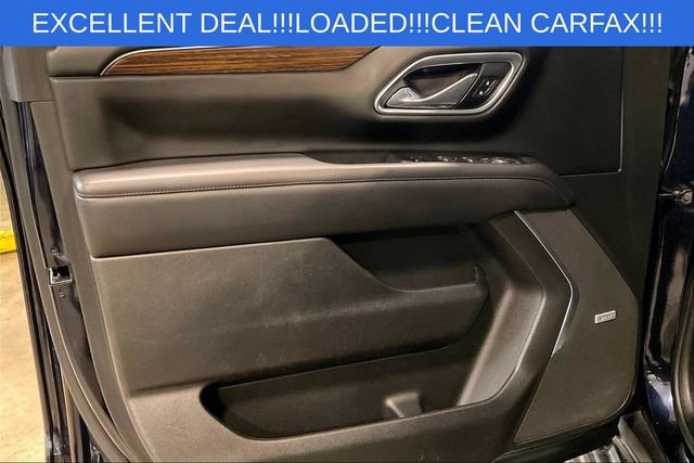 Used 2021 Chevrolet Suburban High Country w/ Premium Package AWD/4WD image 23