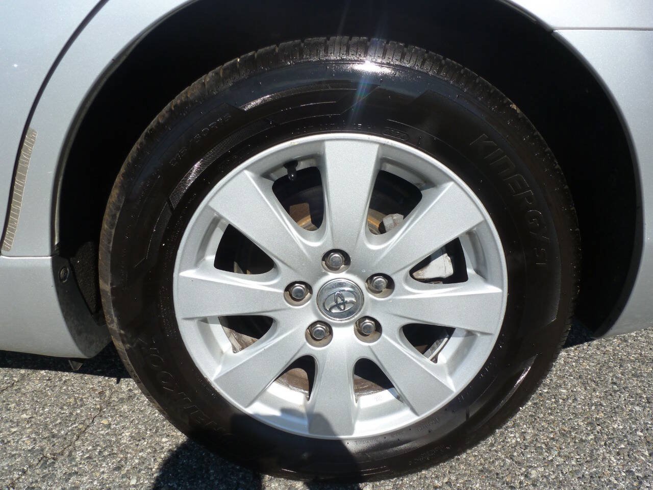Used 2008 Toyota Camry XLE FWD image 12