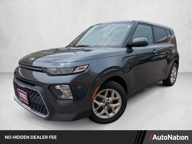 Used 2020 Kia Soul S