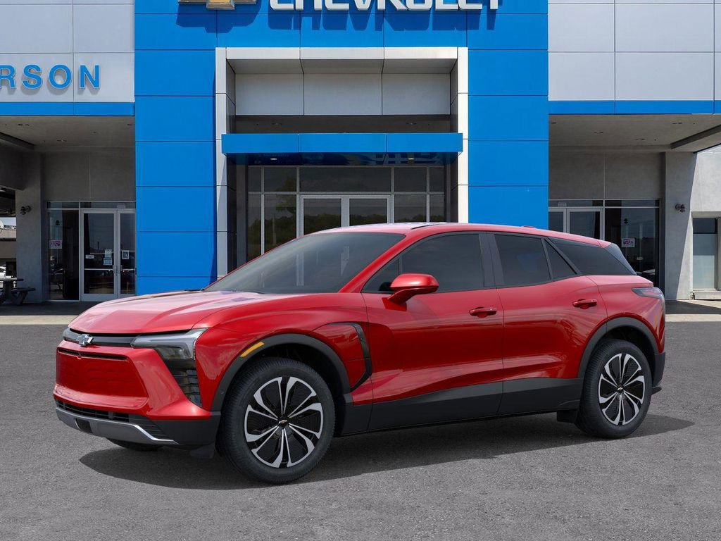 New 2025 Chevrolet Blazer EV LT FWD image 2
