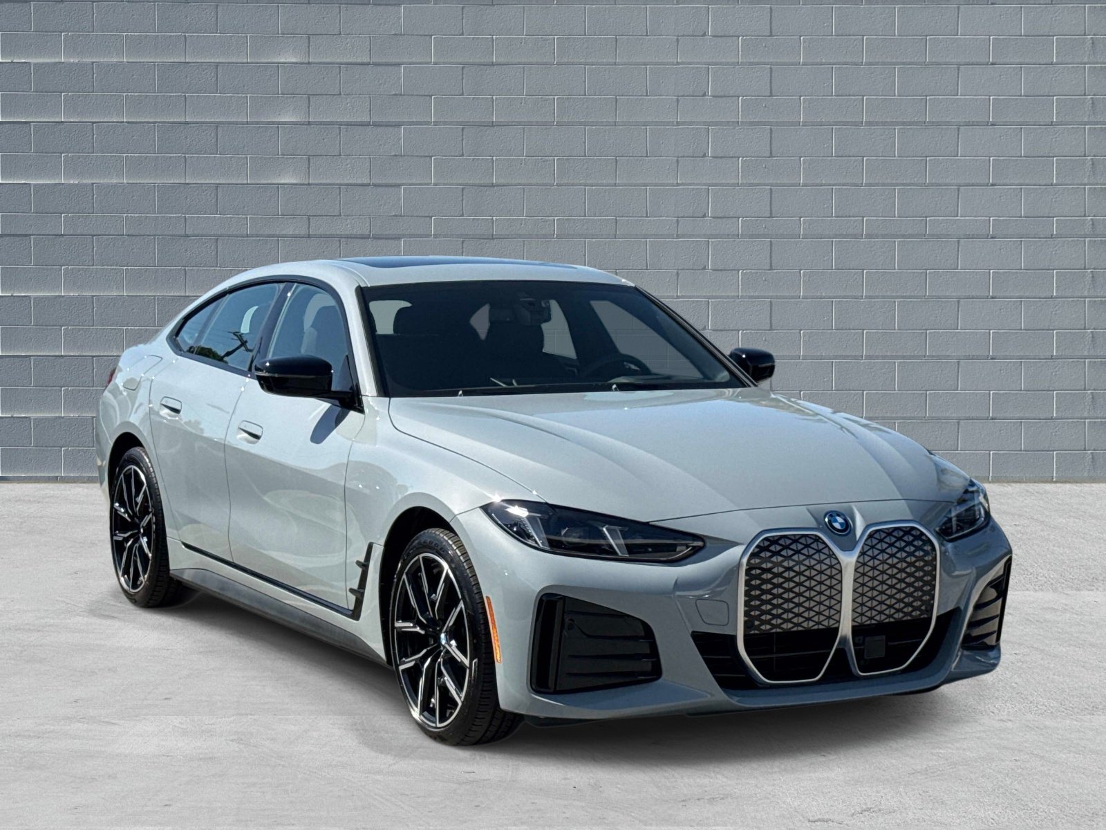 Certified 2025 BMW i4 eDrive40