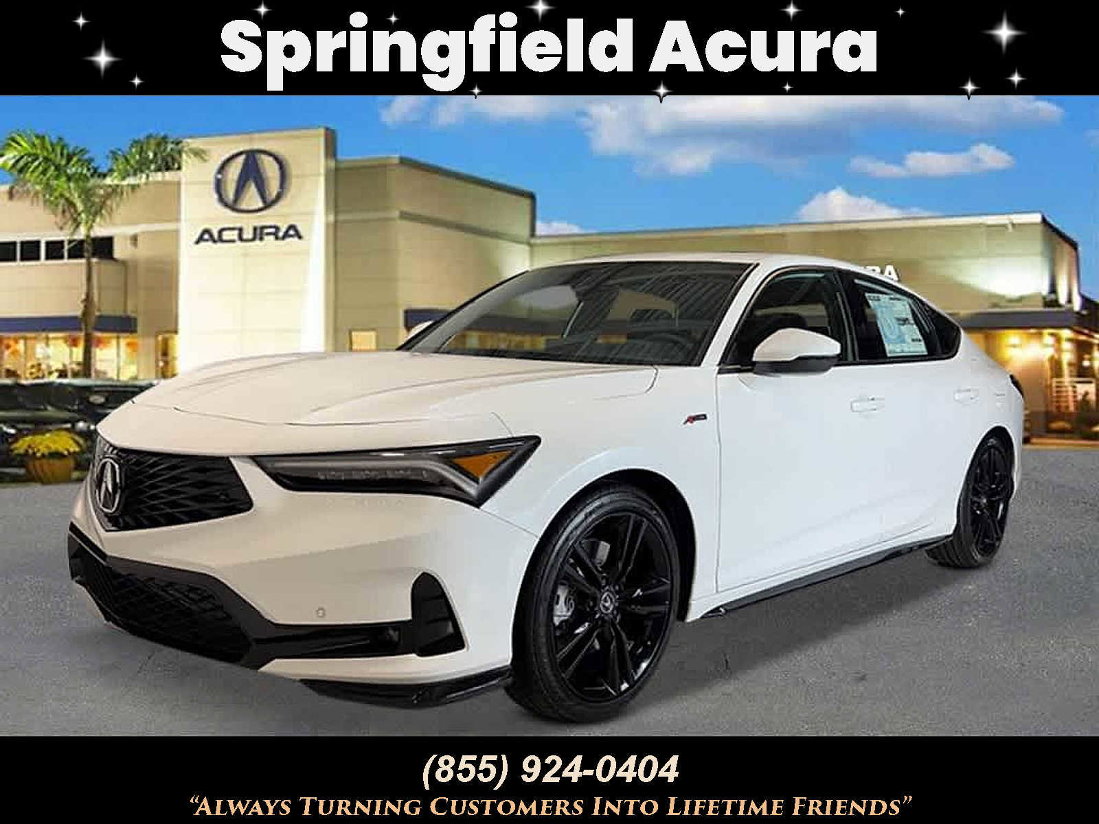 New 2026 Acura Integra A-Spec
