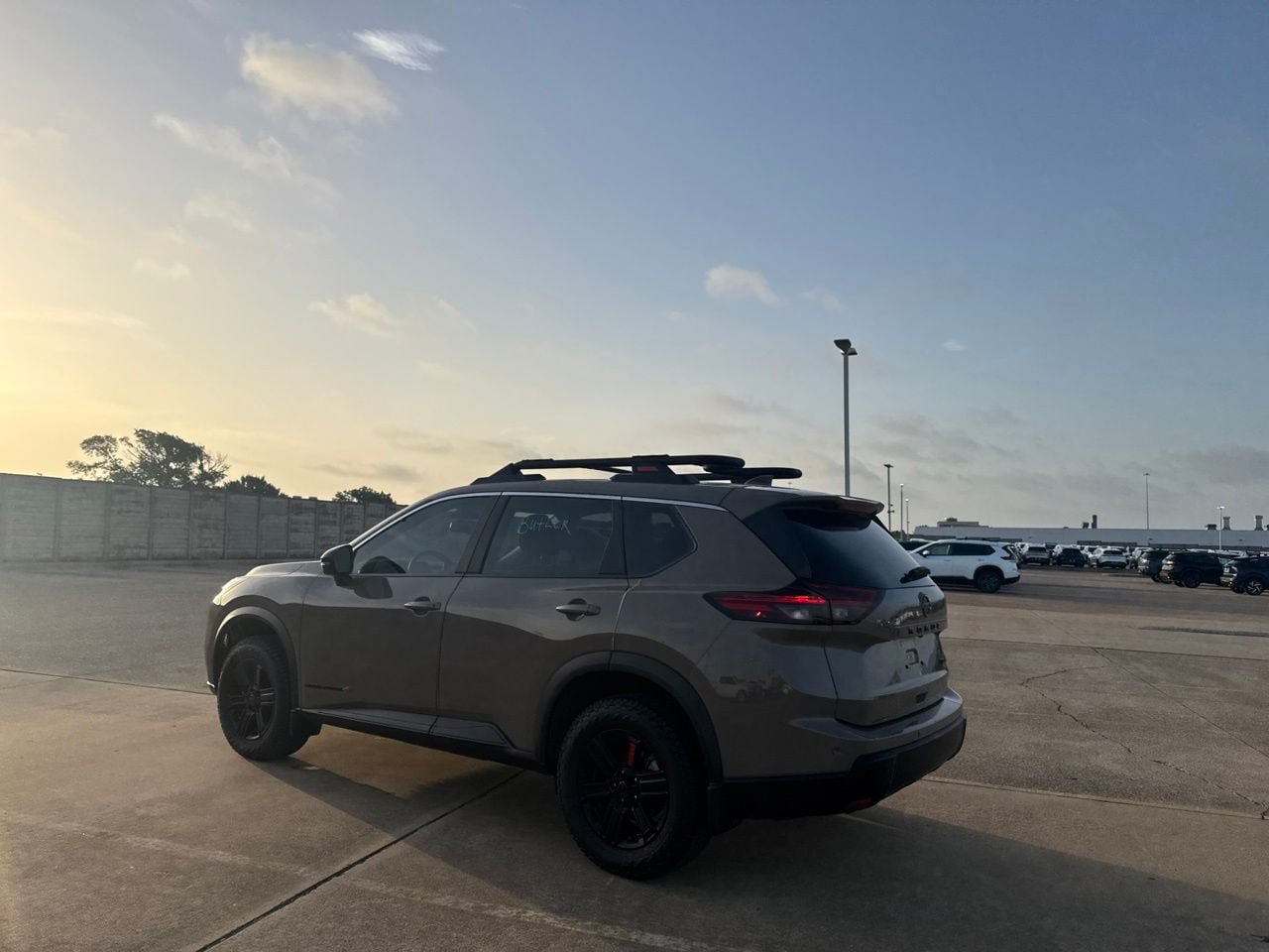 Certified 2025 Nissan Rogue SV w/ Rock Creek Premium Package AWD/4WD image 13