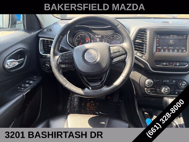 Used 2020 Jeep Cherokee Latitude Plus FWD image 13
