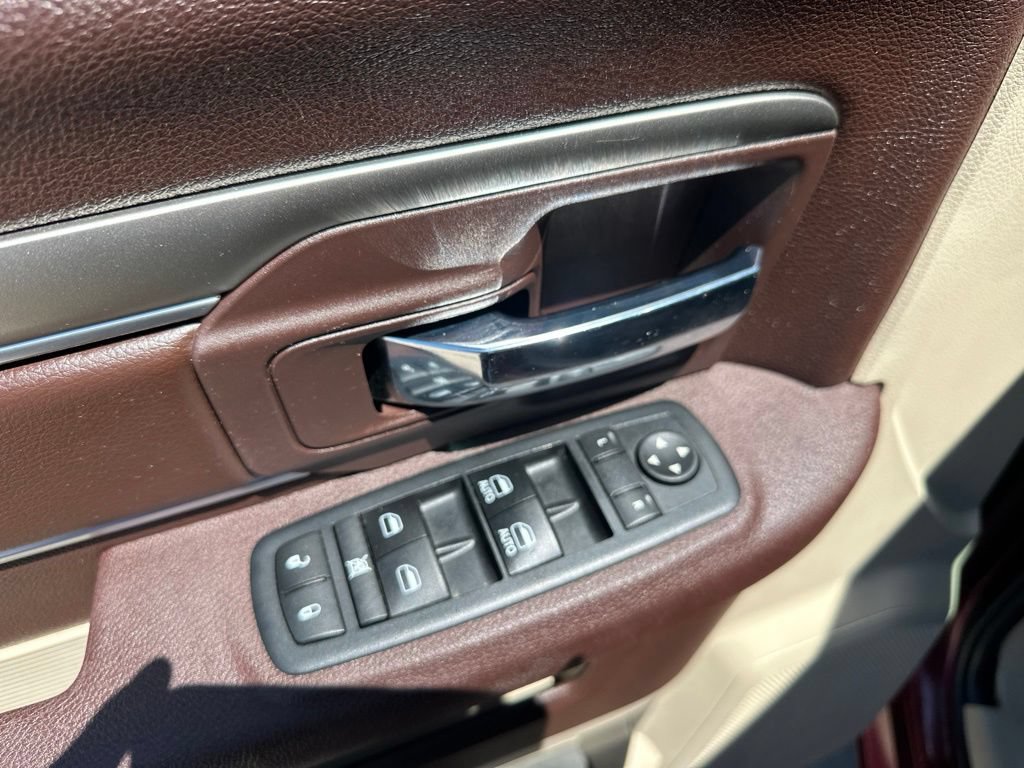 Used 2017 RAM 1500 Classic SLT RWD image 20
