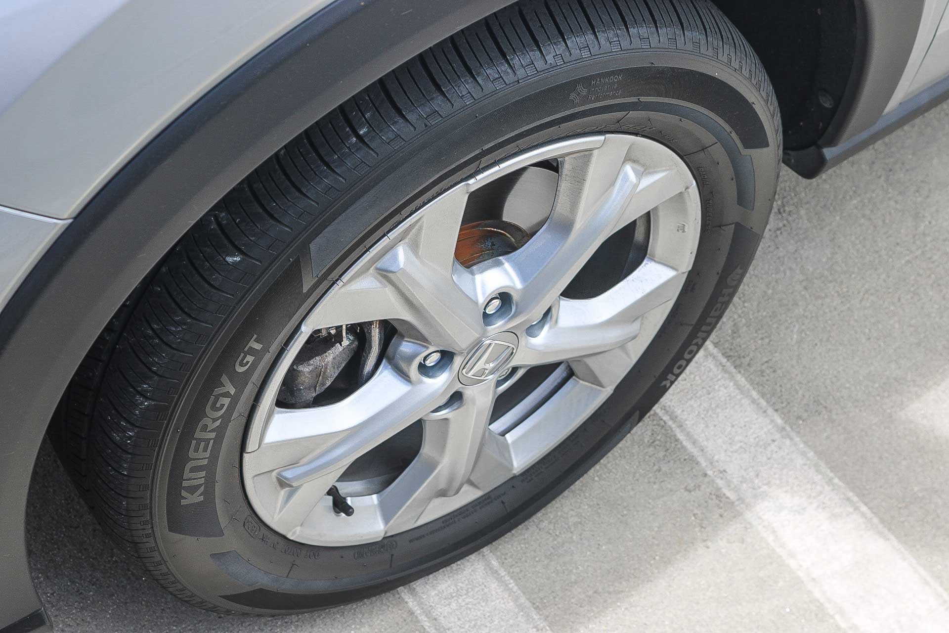 Certified 2025 Honda HR-V LX image 8