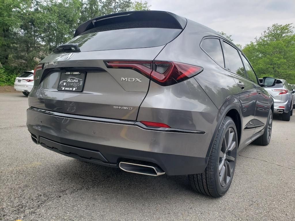 New 2026 Acura MDX A-Spec AWD/4WD image 6