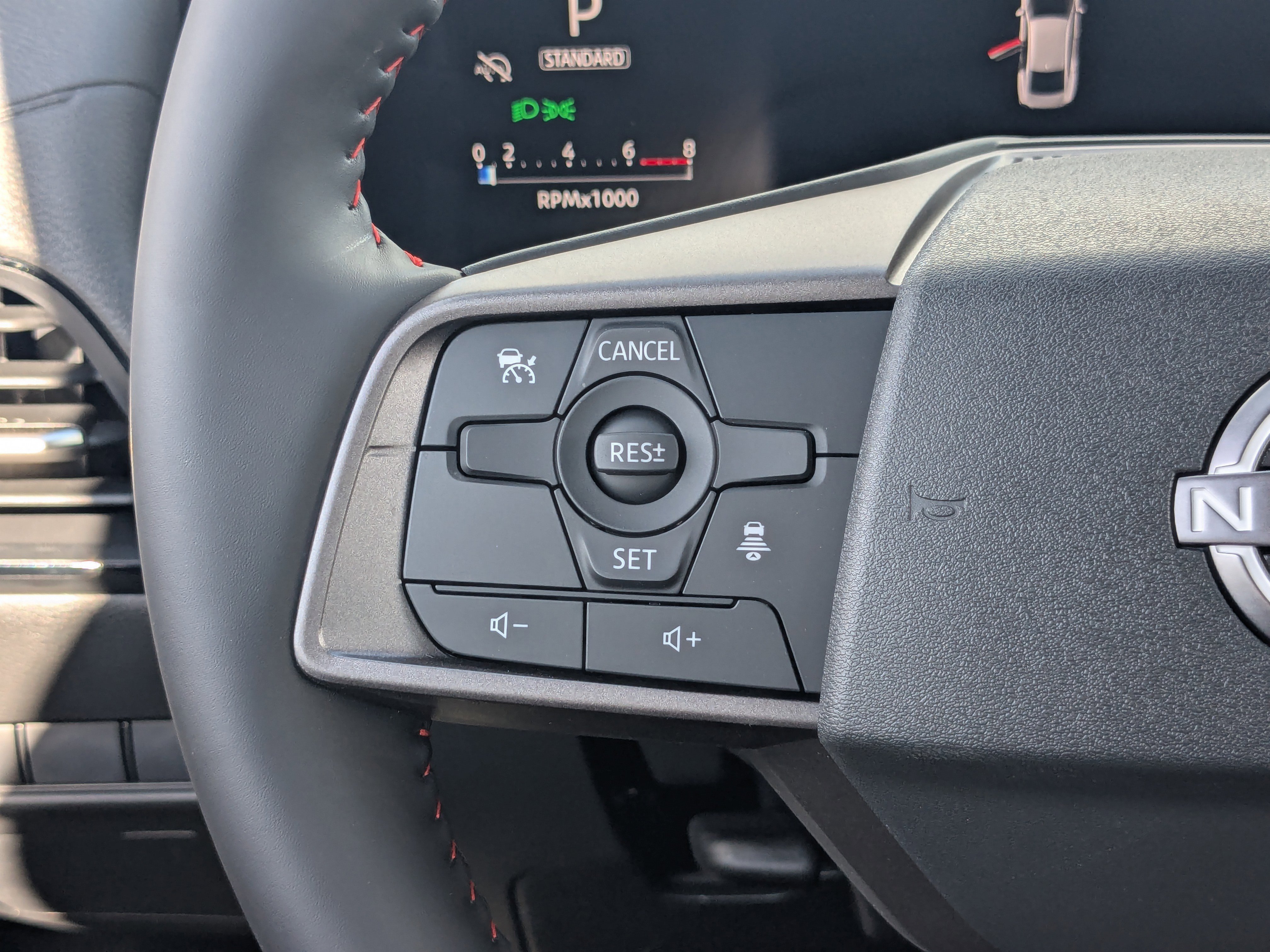 New 2026 Nissan Sentra SR FWD image 12
