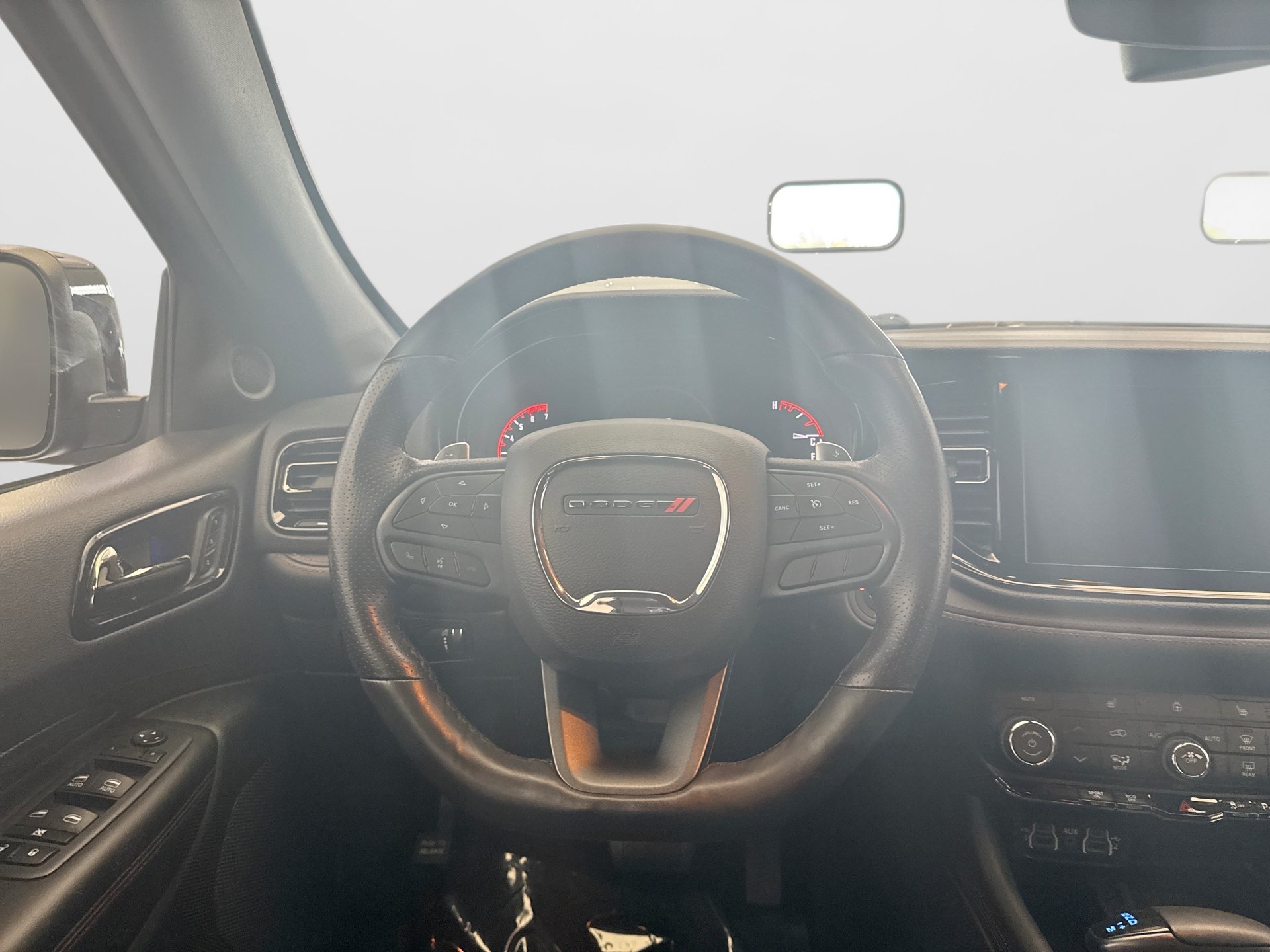 Used 2022 Dodge Durango R/T w/ Blacktop Package AWD/4WD image 12