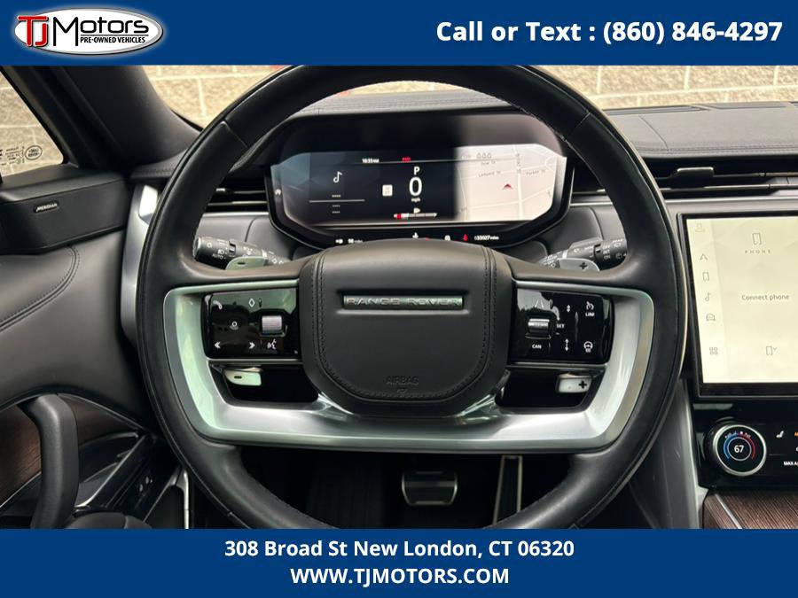 Used 2023 Land Rover Range Rover SE image 15
