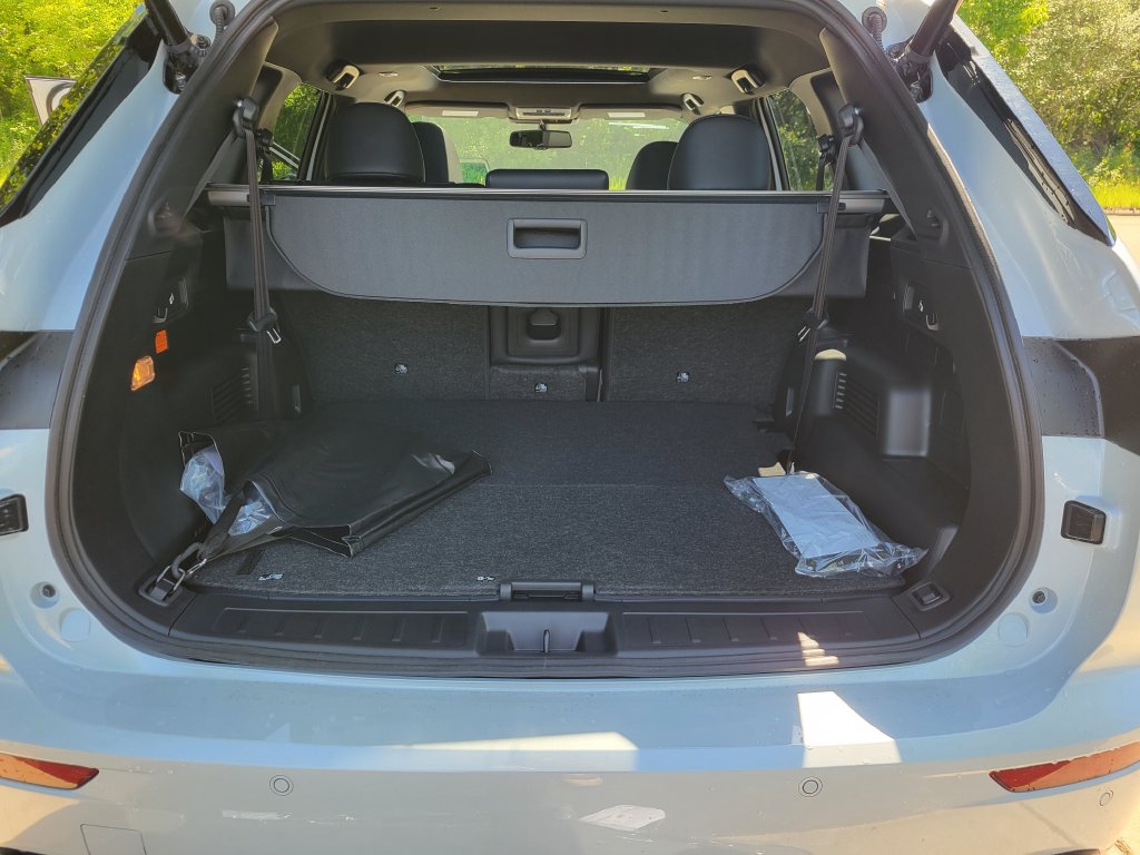 New 2026 Nissan Rogue SL AWD/4WD image 15