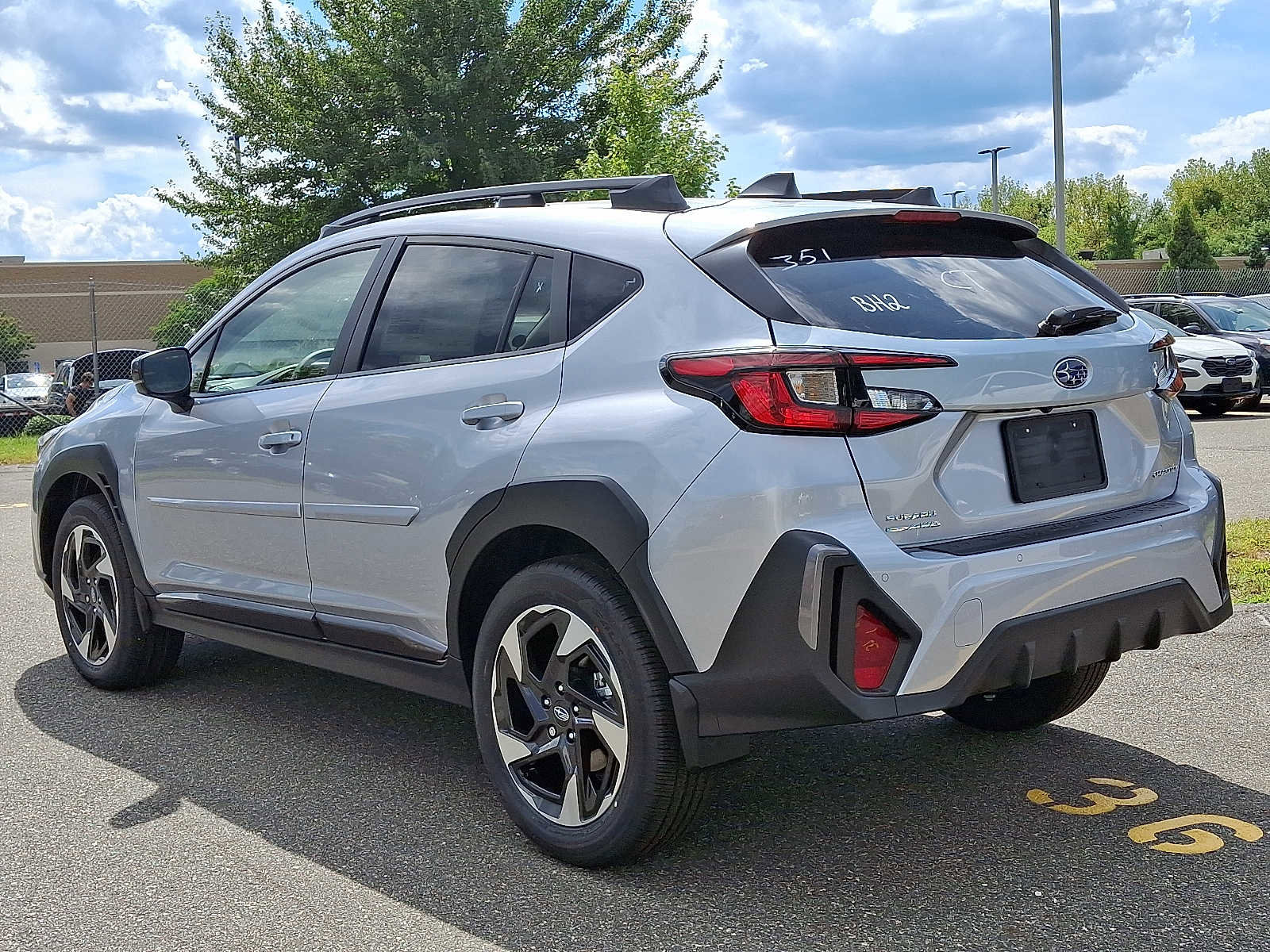 New 2025 Subaru Crosstrek 2.5i Limited image 3