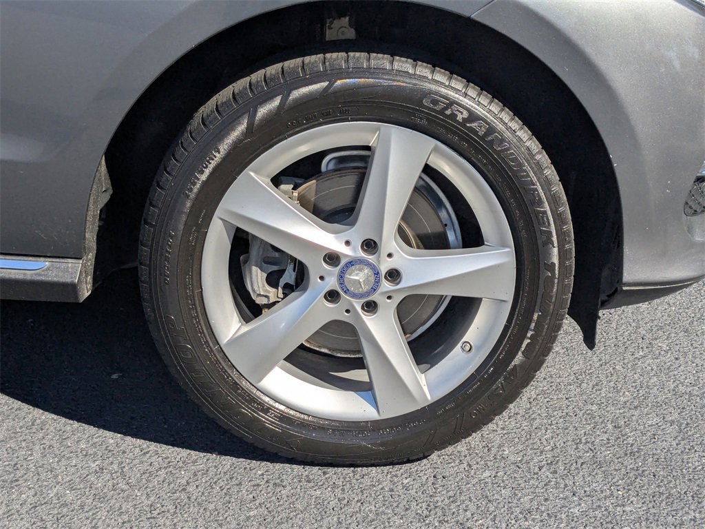 Used 2017 Mercedes-Benz GLE 350 image 12
