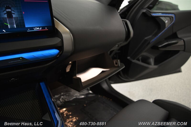 Used 2025 BMW X3 M50 w/ M Sport Professional Package AWD/4WD image 36