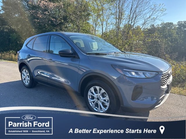 New 2026 Ford Escape Active