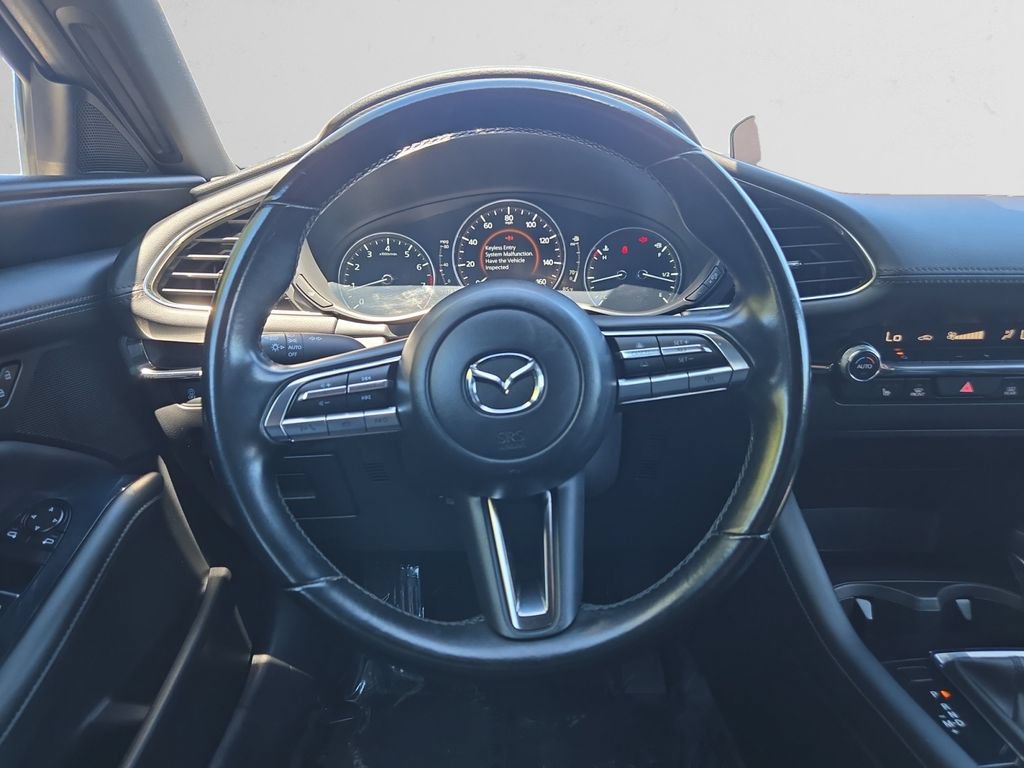 Used 2022 MAZDA MAZDA3 s FWD image 13