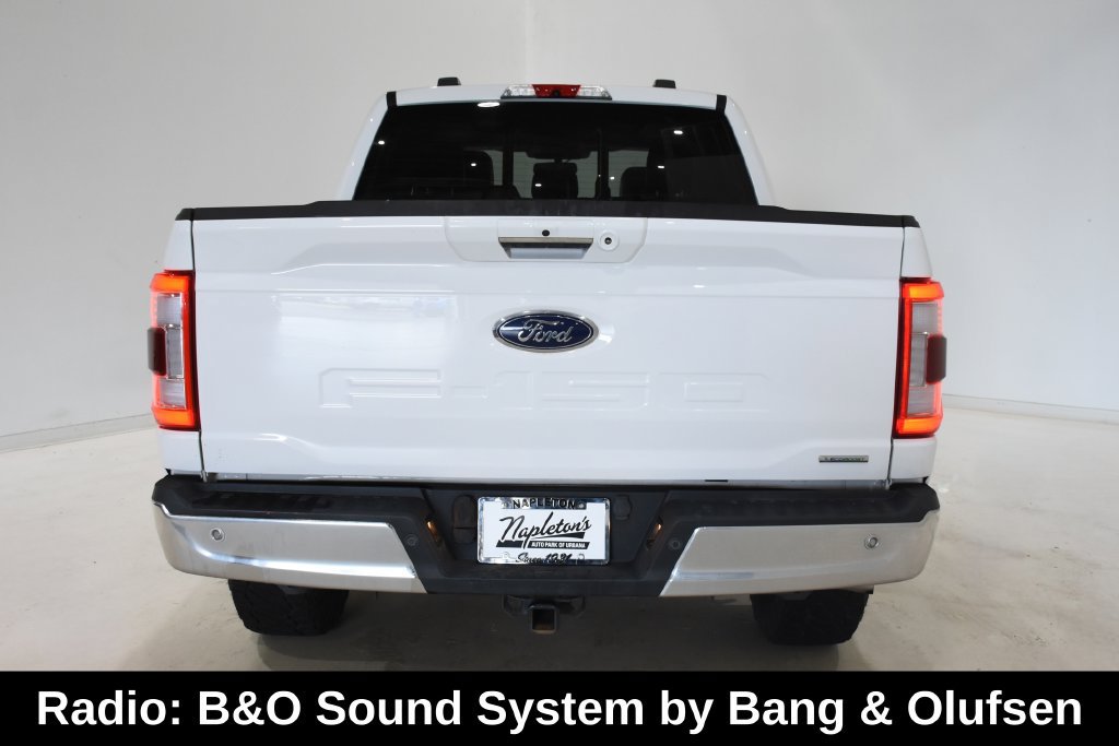 Used 2022 Ford F150 Lariat AWD/4WD image 7