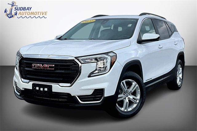 Used 2022 GMC Terrain SLE w/ Driver Convenience Package