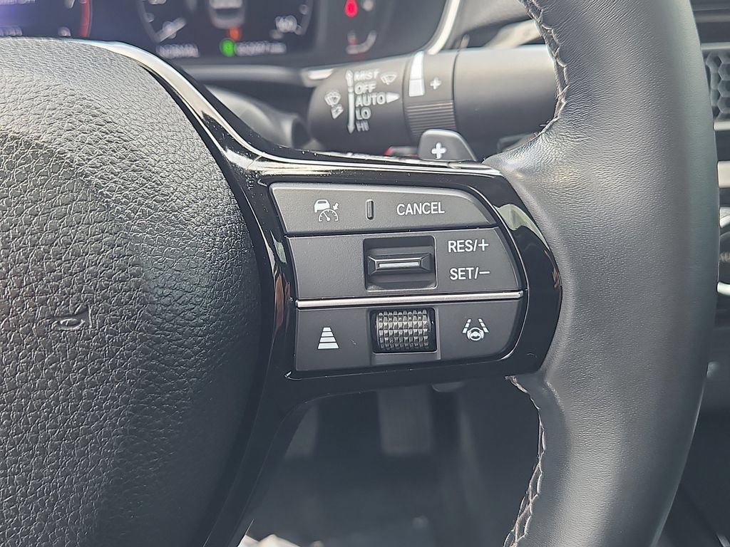 Certified 2022 Honda Civic Touring image 24