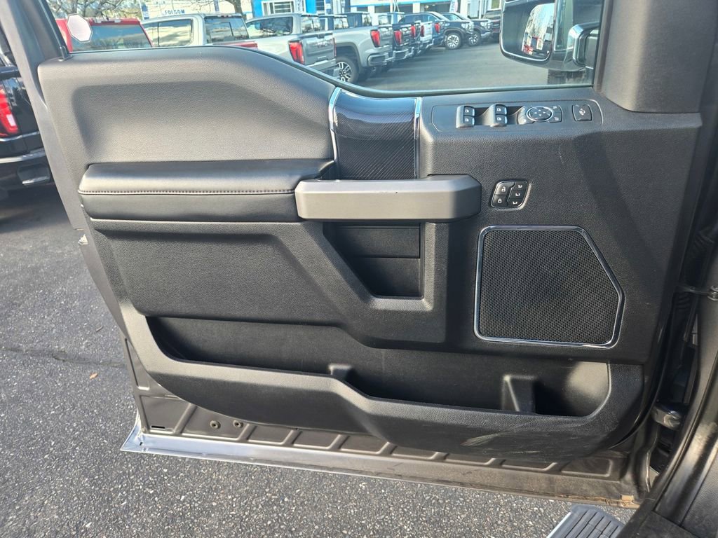 Used 2021 Ford F350 Platinum image 24