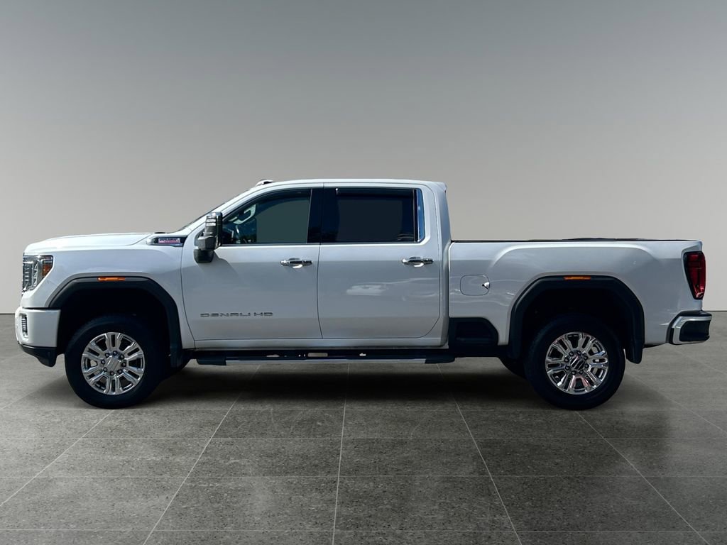 Used 2020 GMC Sierra 3500 Denali w/ Gooseneck/5TH Wheel Package AWD/4WD image 6