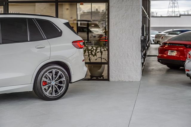 Used 2020 BMW X5 sDrive40i w/ M Sport Package image 59