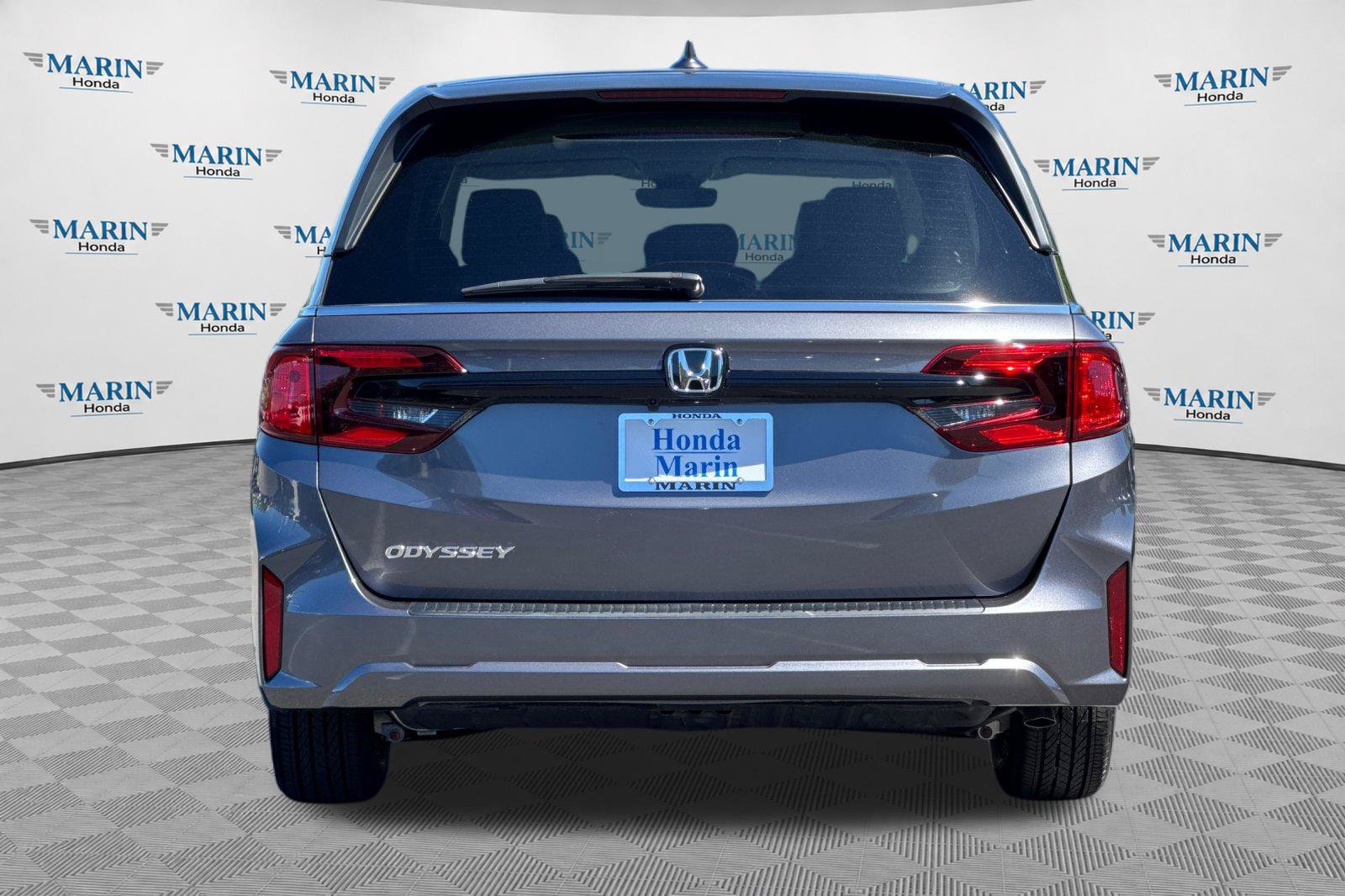 New 2026 Honda Odyssey EX-L image 4