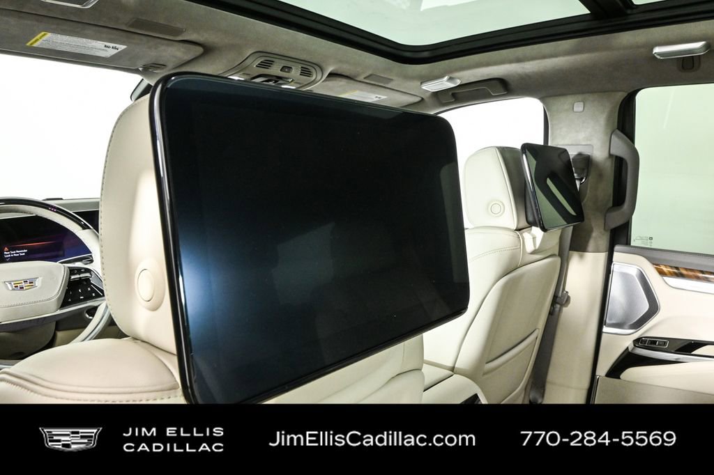 Used 2025 Cadillac Escalade Sport Platinum w/ LPO, Floor Liner Package image 21