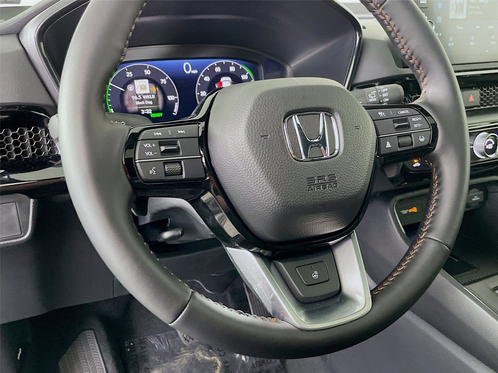 New 2026 Honda CR-V Sport Touring image 9