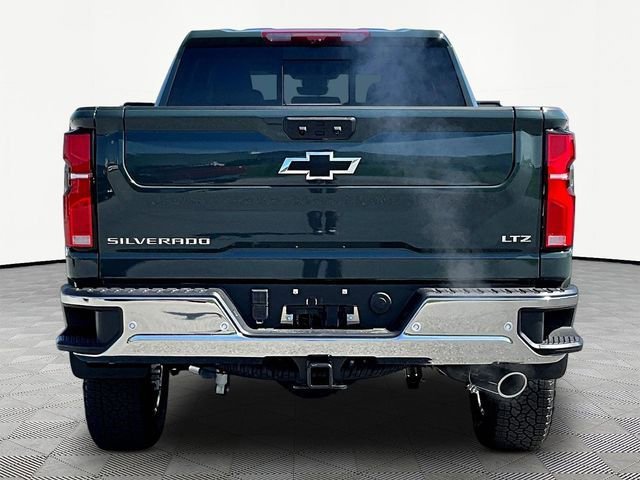 New 2026 Chevrolet Silverado 2500 LTZ w/ LTZ Premium Package AWD/4WD image 5