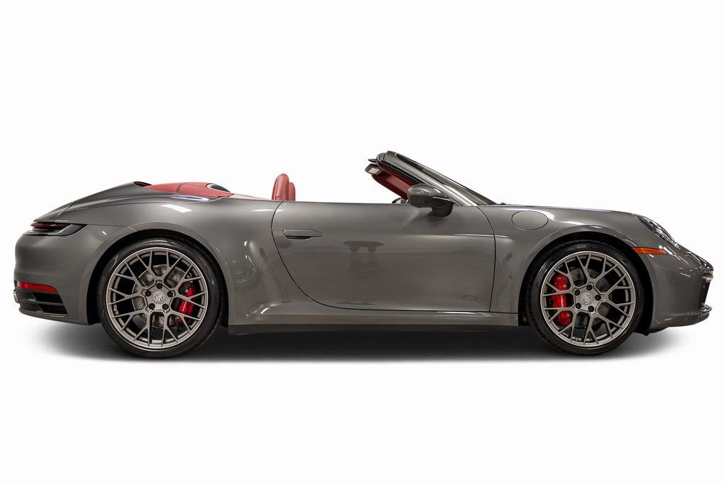 Used 2021 Porsche 911 Carrera S image 25
