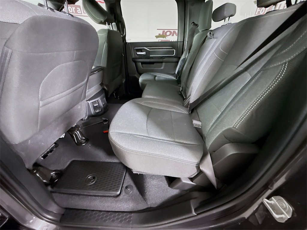 Used 2022 RAM 3500 Big Horn w/ Night Edition image 28