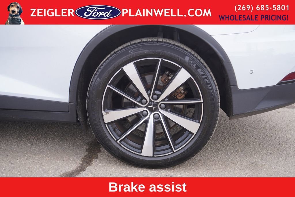 Used 2022 Polestar Polestar 2 w/ Pilot Package image 9