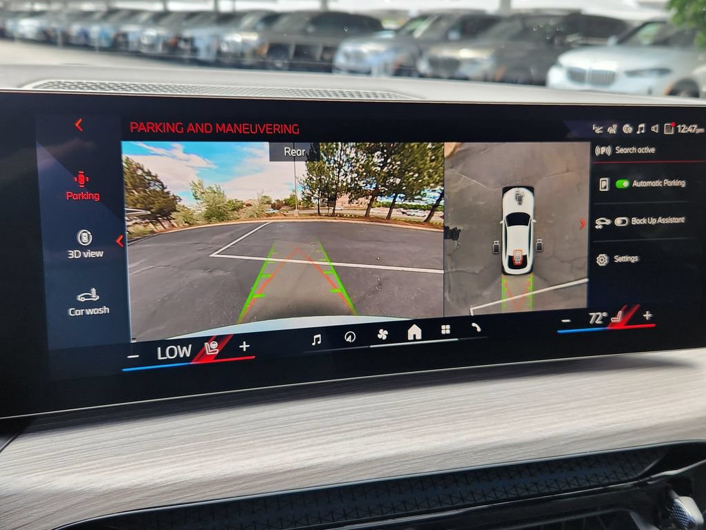 New 2026 BMW i4 xDrive40i w/ Premium Package AWD/4WD image 14