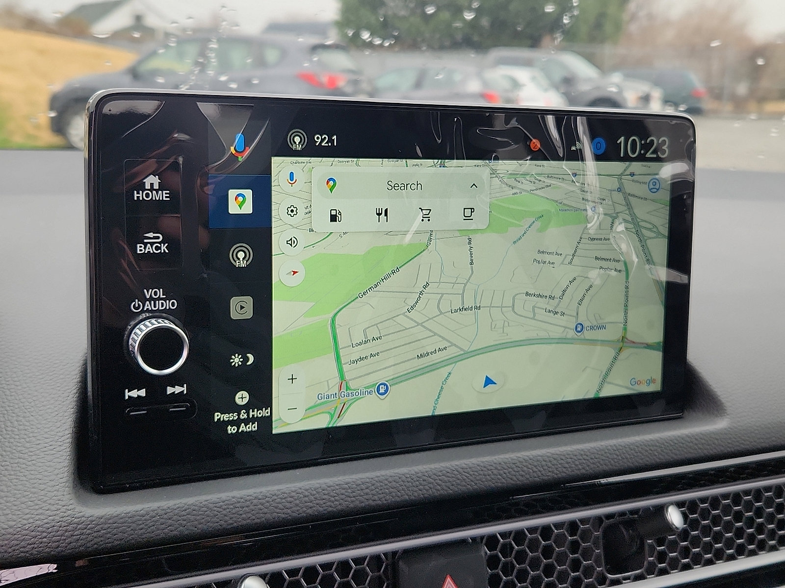 New 2026 Honda Civic Sport Touring image 12