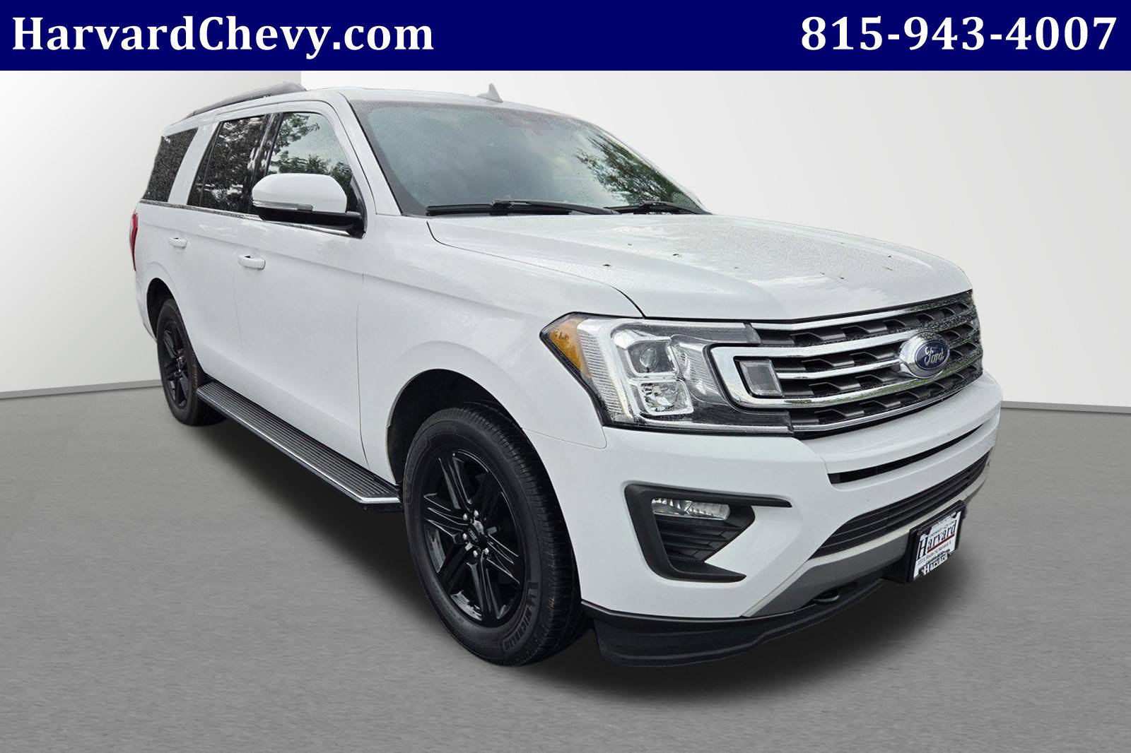 Used 2020 Ford Expedition XLT w/ Equipment Group 202A AWD/4WD image 1