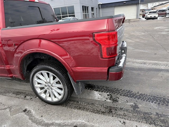 Used 2019 Ford F150 Limited image 6