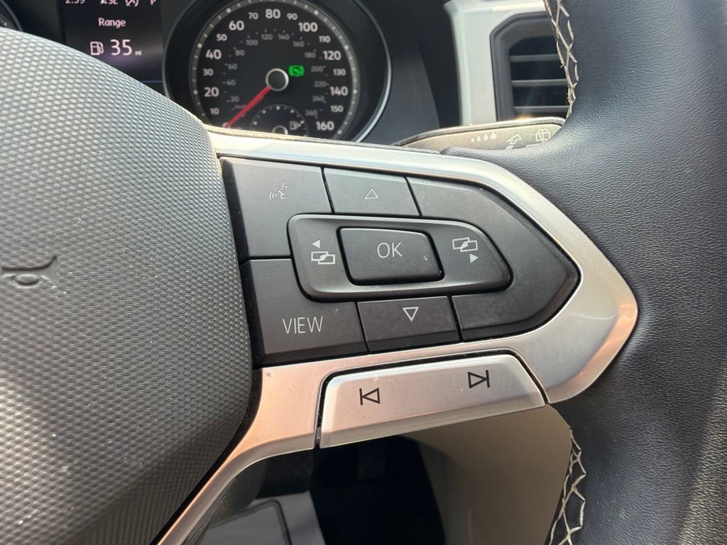 Used 2021 Volkswagen Atlas SE w/ Panoramic Sunroof Package FWD image 15