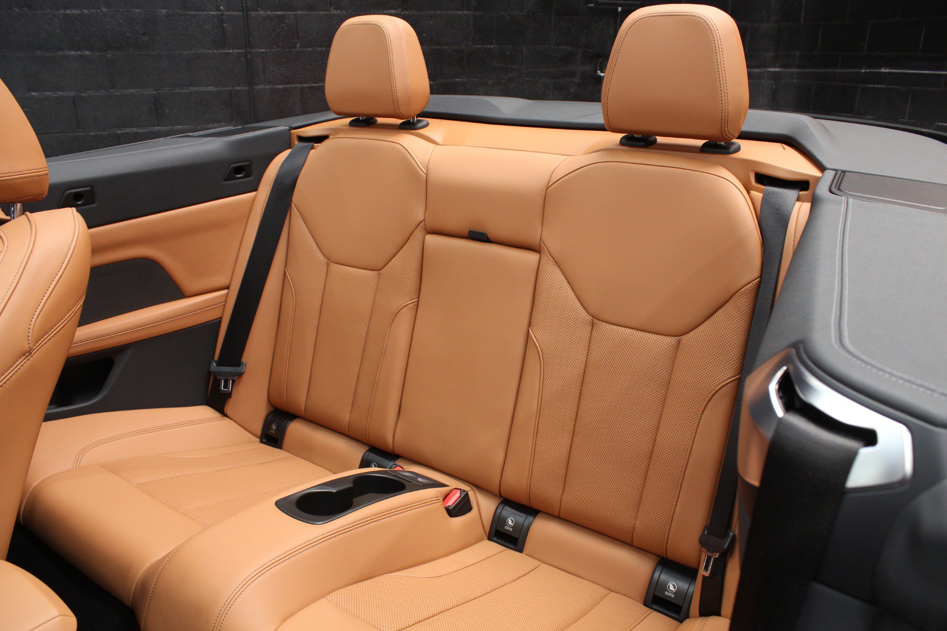 Used 2024 BMW M440i Convertible w/ Premium Package RWD image 49