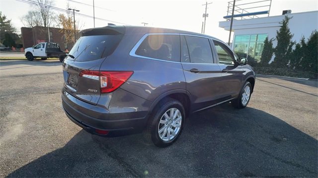 Used 2021 Honda Pilot LX image 8