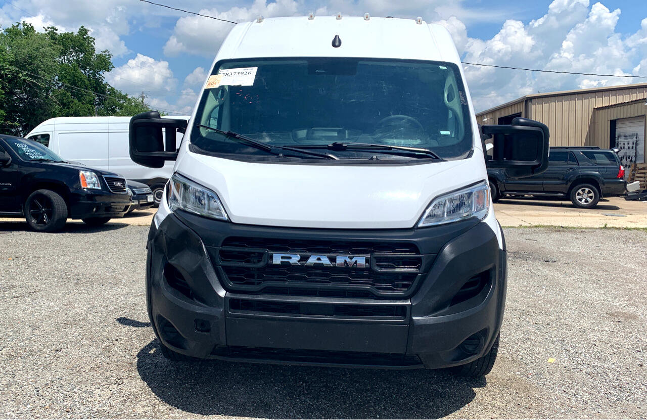 Used 2023 RAM ProMaster 2500 image 2