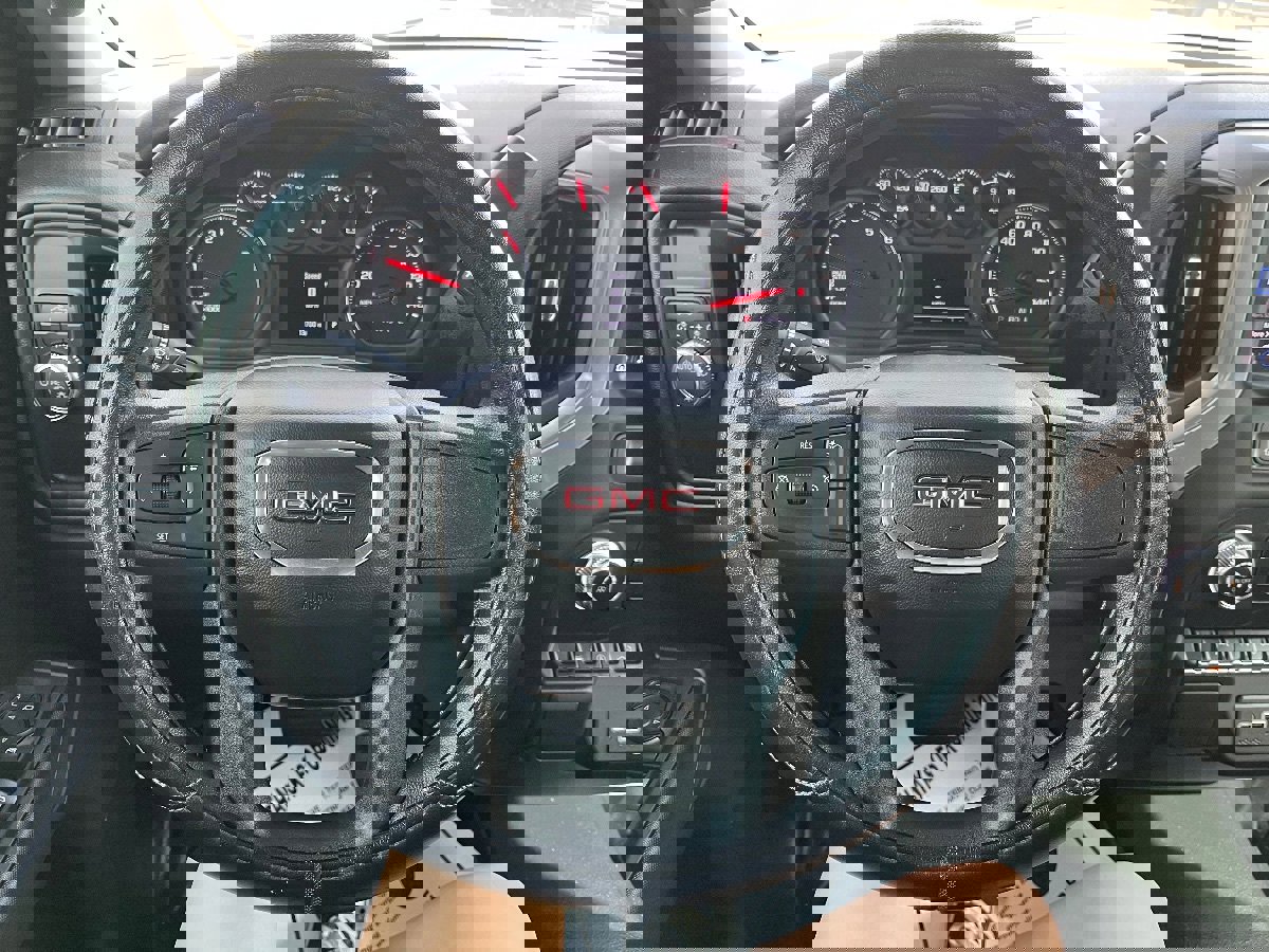 Used 2022 GMC Sierra 1500 Pro w/ Pro Value Package image 16