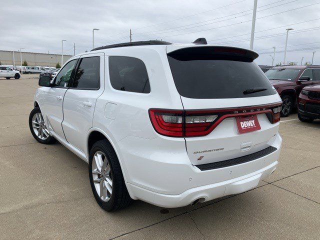 Certified 2023 Dodge Durango GT image 8