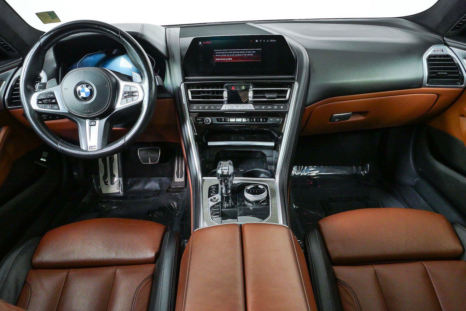 Used 2022 BMW 840i Gran Coupe RWD image 3